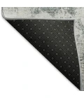 Addison Mayfield Teal AMF773 8ft. x 10ft. Rect. Rug