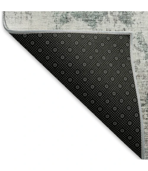 Addison Mayfield Teal AMF773 8ft. x 10ft. Rect. Rug
