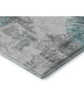 Addison Mayfield Teal AMF773 8ft. x 10ft. Rect. Rug