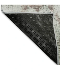 Addison Mayfield Orange AMF773 5ft. x 7ft. 6in. Rect. Rug