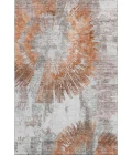 Addison Mayfield Orange AMF773 5ft. x 7ft. 6in. Rect. Rug