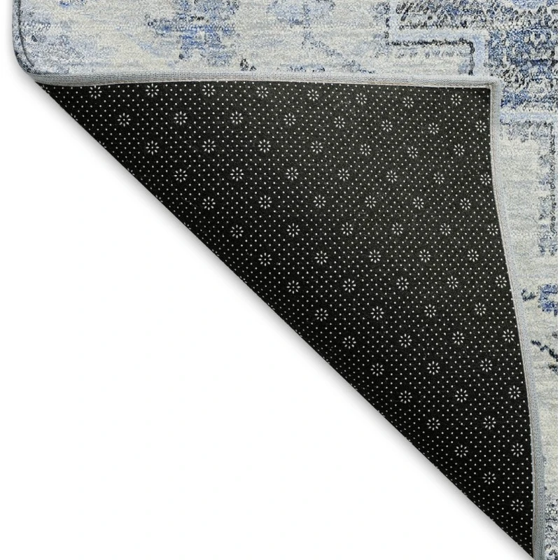 Addison Mayfield Blue AMF774 2ft. 3in. x 7ft. 6in. Rect. Rug