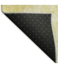 Addison Mayfield Gold AMF776 5ft. x 7ft. 6in. Rect. Rug