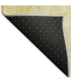 Addison Mayfield Gold AMF776 5ft. x 7ft. 6in. Rect. Rug
