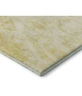 Addison Mayfield Gold AMF776 5ft. x 7ft. 6in. Rect. Rug