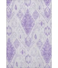 Addison Mayfield Purple AMF776 5ft. x 7ft. 6in. Rect. Rug