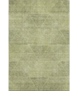 Addison Mayfield Green AMF777 2ft. 3in. x 7ft. 6in. Rect. Rug
