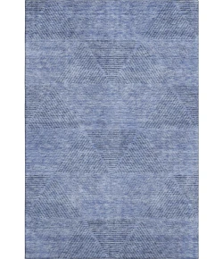 Addison Mayfield Blue AMF777 2ft. 3in. x 7ft. 6in. Rect. Rug