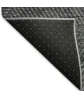 Addison Mayfield Gray AMF777 2ft. 3in. x 7ft. 6in. Rect. Rug