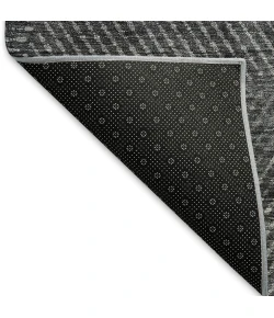 Addison Mayfield Gray AMF777 2ft. 3in. x 7ft. 6in. Rect. Rug