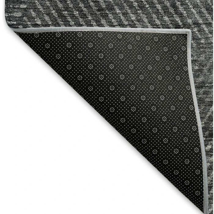 Addison Mayfield Gray AMF777 2ft. 3in. x 7ft. 6in. Rect. Rug