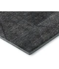 Addison Mayfield Gray AMF777 2ft. 3in. x 7ft. 6in. Rect. Rug