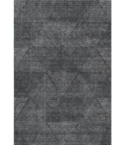 Addison Mayfield Gray AMF777 2ft. 3in. x 7ft. 6in. Rect. Rug
