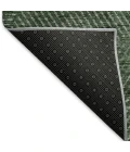 Addison Mayfield Green AMF777 5ft. x 7ft. 6in. Rect. Rug