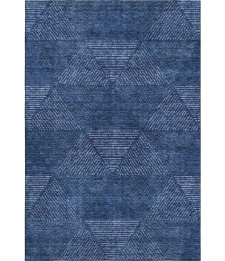 Addison Mayfield Blue AMF777 2ft. 3in. x 7ft. 6in. Rect. Rug