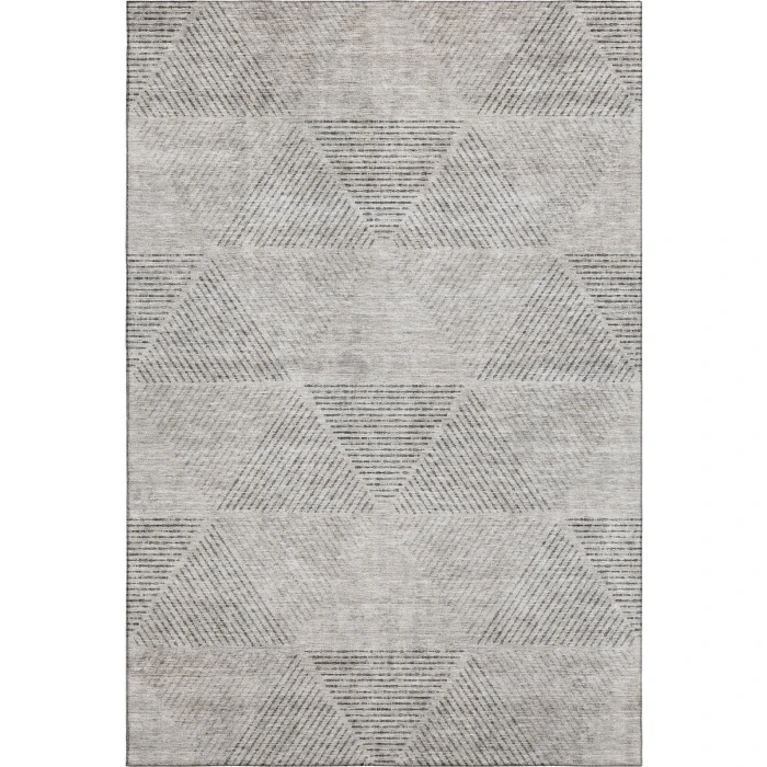 Addison Mayfield Brown AMF777 2ft. 3in. x 7ft. 6in. Rect. Rug