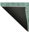 Addison Mayfield Teal AMF777 - 8ft. Round Rug