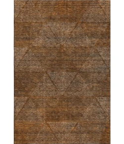 Addison Mayfield Orange AMF777 8ft. x 10ft. Rect. Rug