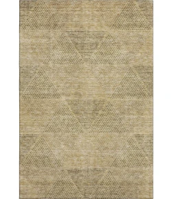 Addison Mayfield Gold AMF777 2ft. 3in. x 7ft. 6in. Rect. Rug