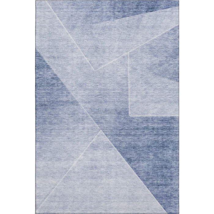 Addison Mayfield Blue AMF779 2ft. 3in. x 7ft. 6in. Rect. Rug