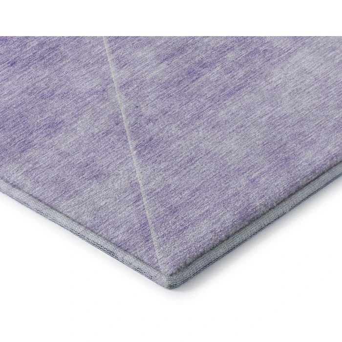 Addison Mayfield Purple AMF779 2ft. 3in. x 7ft. 6in. Rect. Rug