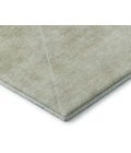 Addison Mayfield Green AMF779 - 8ft. Round Rug