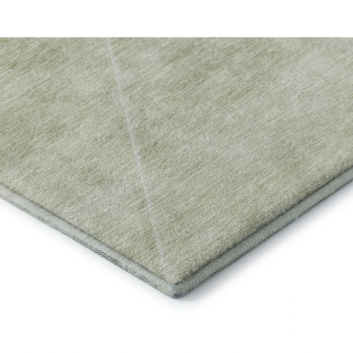 Addison Mayfield Green AMF779 - 8ft. Round Rug