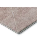 Addison Mayfield Orange AMF779 5ft. x 7ft. 6in. Rect. Rug