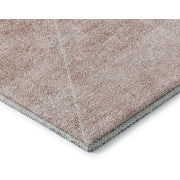 Addison Mayfield Orange AMF779 5ft. x 7ft. 6in. Rect. Rug