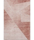 Addison Mayfield Orange AMF779 5ft. x 7ft. 6in. Rect. Rug