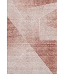 Addison Mayfield Orange AMF779 5ft. x 7ft. 6in. Rect. Rug
