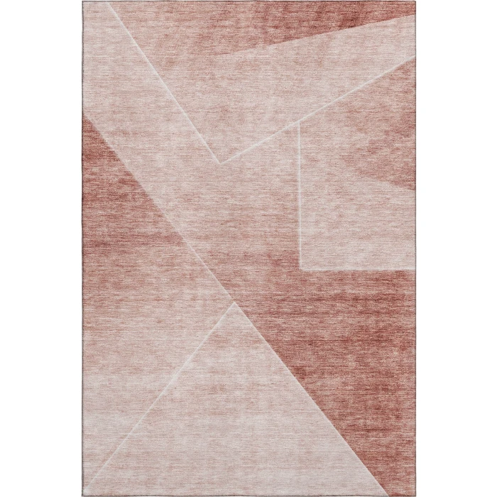 Addison Mayfield Orange AMF779 5ft. x 7ft. 6in. Rect. Rug