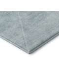 Addison Mayfield Teal AMF779 - 8ft. Round Rug