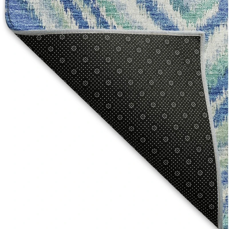 Addison Mayfield Blue AMF780 2ft. 3in. x 7ft. 6in. Rect. Rug