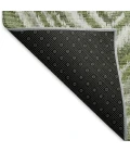 Addison Mayfield Green AMF781 8ft. x 10ft. Rect. Rug