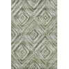 Addison Mayfield Green AMF781 5ft. x 7ft. 6in. Rect. Rug
