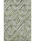 Addison Mayfield Green AMF781 8ft. x 10ft. Rect. Rug