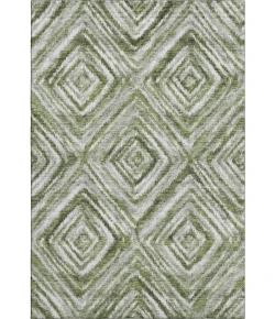Addison Mayfield Green AMF781 8ft. x 10ft. Rect. Rug