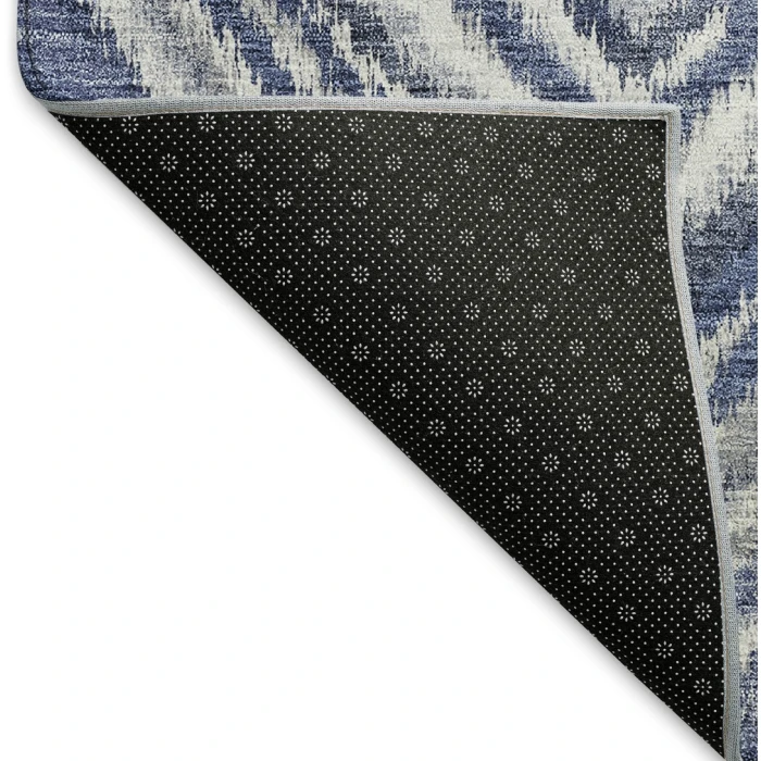 Addison Mayfield Blue AMF781 8ft. x 10ft. Rect. Rug