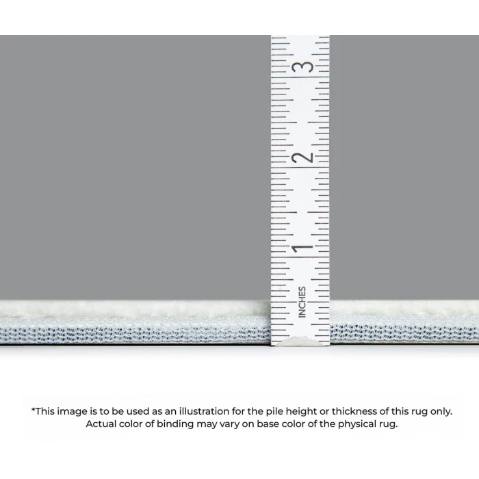 Addison Mayfield Blue AMF781 8ft. x 10ft. Rect. Rug