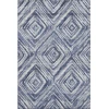 Addison Mayfield Blue AMF781 8ft. x 10ft. Rect. Rug