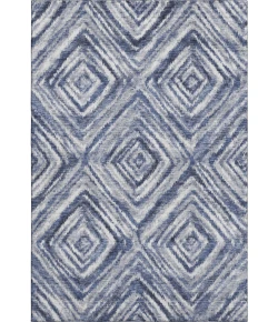 Addison Mayfield Blue AMF781 5ft. x 7ft. 6in. Rect. Rug