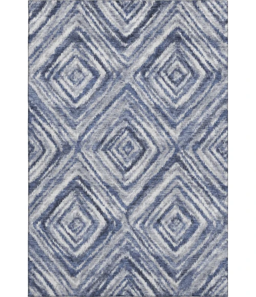 Addison Mayfield Blue AMF781 5ft. x 7ft. 6in. Rect. Rug