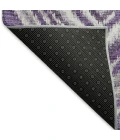 Addison Mayfield Purple AMF781 2ft. 3in. x 7ft. 6in. Rect. Rug