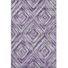 Addison Mayfield Purple AMF781 8ft. x 10ft. Rect. Rug
