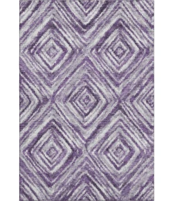 Addison Mayfield Purple AMF781 2ft. 3in. x 7ft. 6in. Rect. Rug
