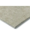 Addison Mayfield Ivory AMF782 - 8ft. Round Rug