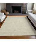 Addison Mayfield Ivory AMF782 - 8ft. Round Rug