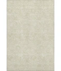 Addison Mayfield Ivory AMF782 - 8ft. Round Rug