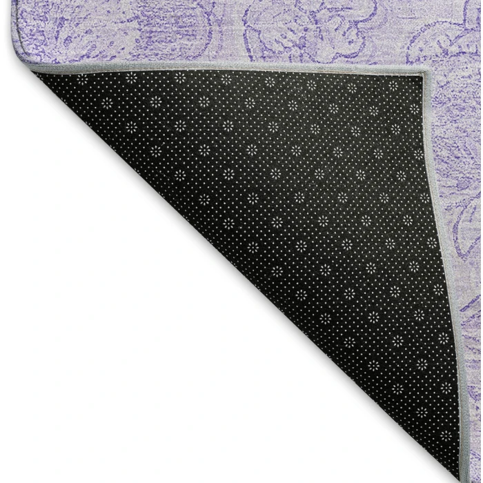 Addison Mayfield Purple AMF782 5ft. x 7ft. 6in. Rect. Rug